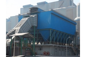 設計確定鑄造砂鍋爐除塵器應該參量的幾個(gè)問(wèn)題