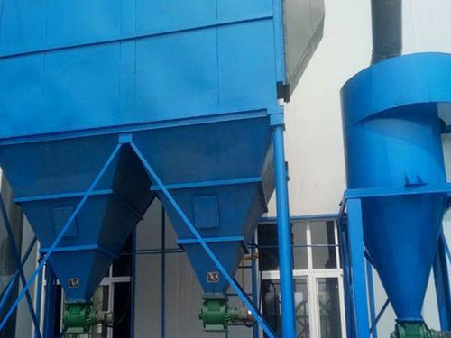 DMC系列單機除塵器連續和瞬間冒煙塵，除塵效率下降怎么辦